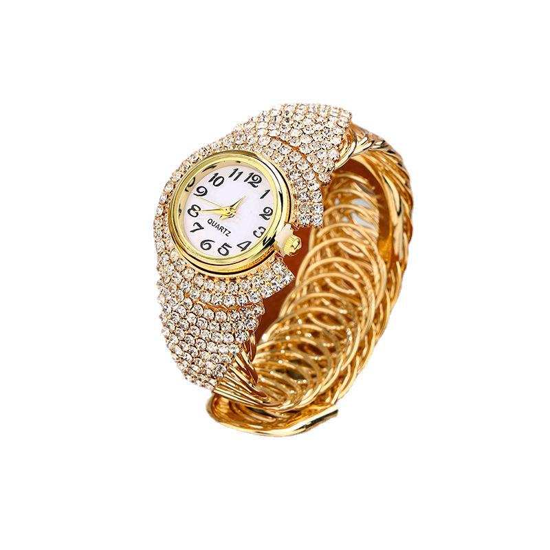 European and American Trend New Women's Watch