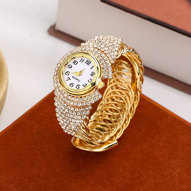 European and American Trend New Women's Watch