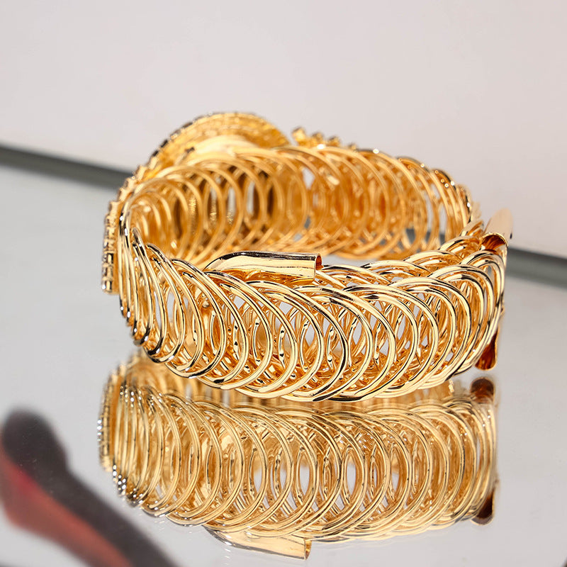 European and American Trend New Women's Watch